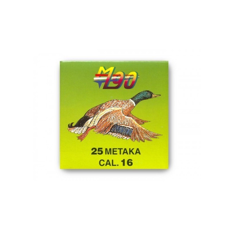 Naboj Šibreni 3,7mm 16/32 (25)