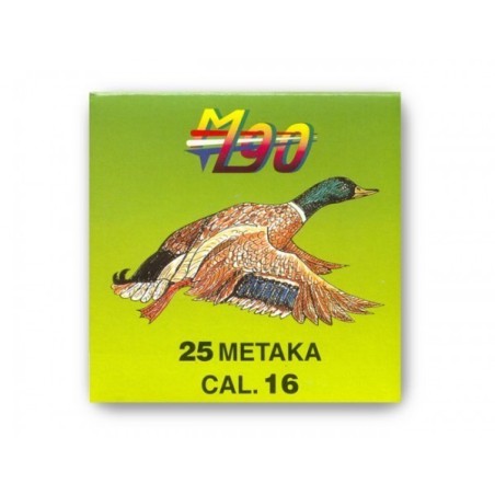Naboj Šibreni 3,7mm 16/32 (25)
