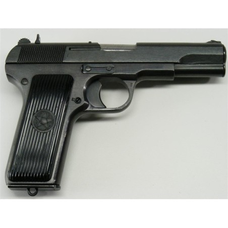 Pištola M57 7,62 Tokarev Zastava (sfrj)