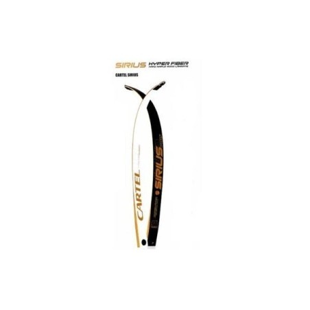 Kraki Cartel Sirius 173cm (68") 28lbs (fiber-javor)					
