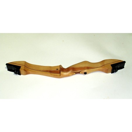 Držalo za lok Les 50,4cm(20") 631gr desni