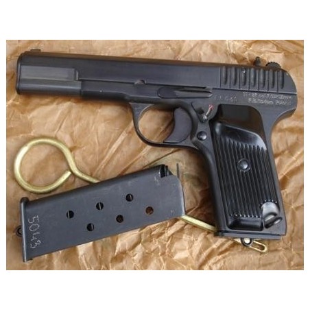 Pištola Tokarev TT33