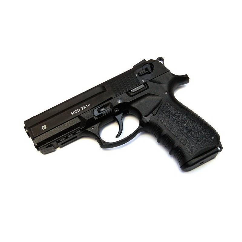 Pištola Zoraki 2918 9mm črna