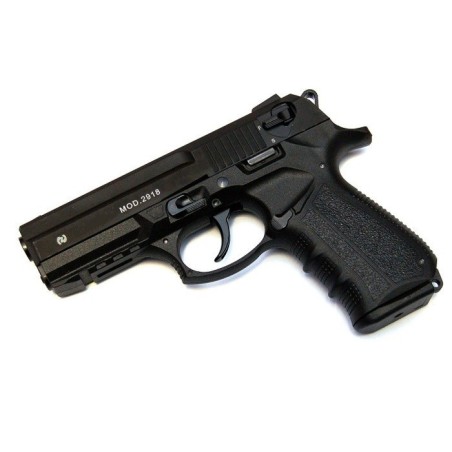 Pištola Zoraki 2918 9mm črna