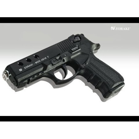 Pištola Zoraki 4918 9mm črna