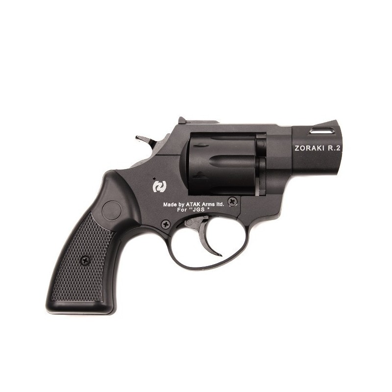 Revolver Alarm Zoraki R2 2'' 9mm