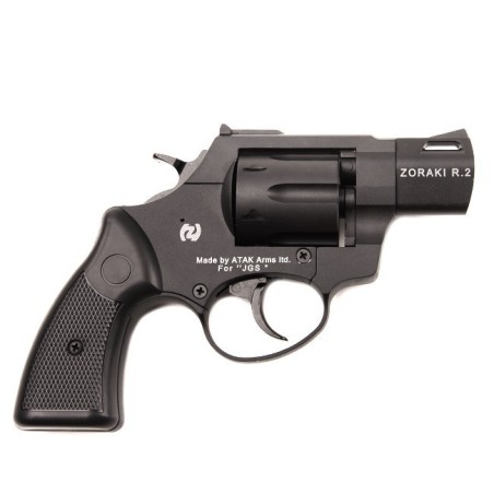 Revolver Alarm Zoraki R2 2'' 9mm