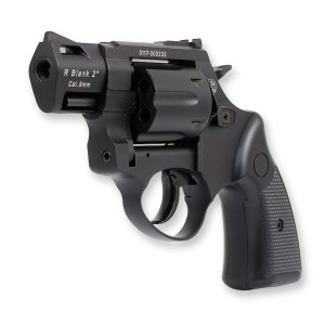 Revolver Alarm Zoraki R2 2'' 9mm