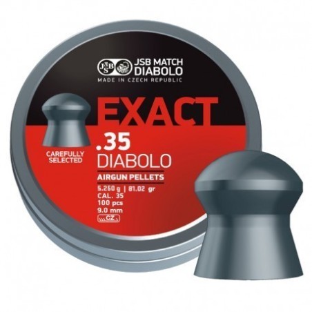 Diabolo JSB 9mm (,35)