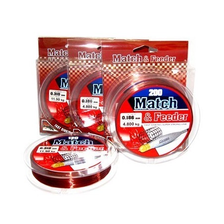 Laks Match&Feeder 0,360mm 100m 15,8kg