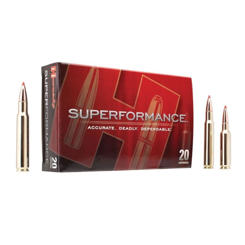 Naboji Hornady .30-06 Spr. 165gr SST 10,7gr