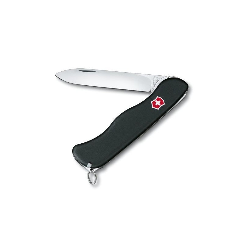Nož Victorinox Sentinel black