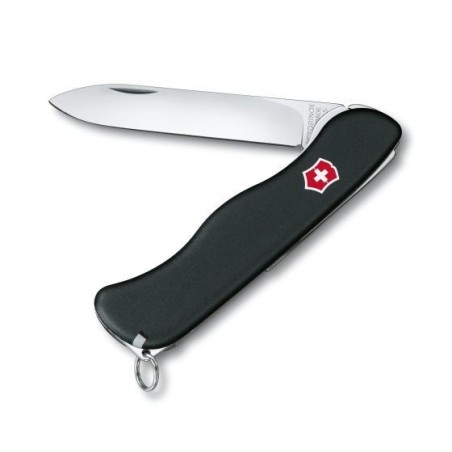 Nož Victorinox Sentinel black