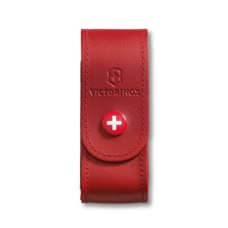 Etui umetno usnje rdeč - 11