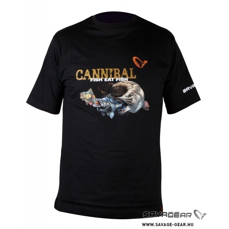 Majica Cannibal M