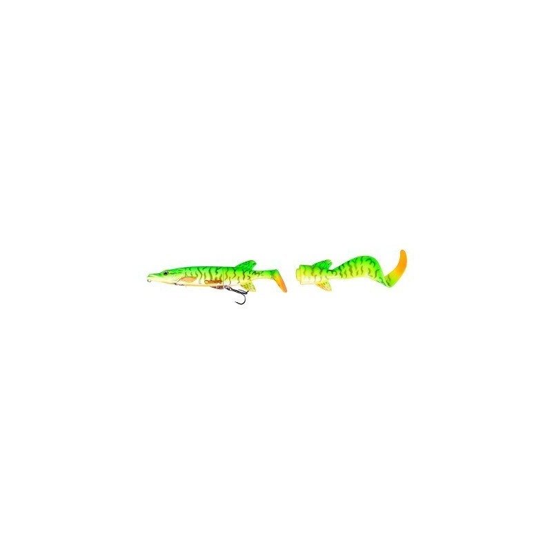 Vaba 3D Hybrid Pike 17cm 45g SS 04-Firetiger