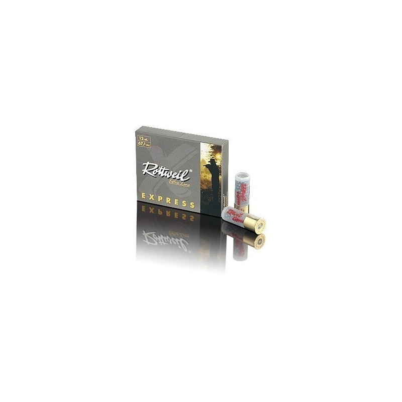 Naboji12/7,4mm 67.5  rtw express