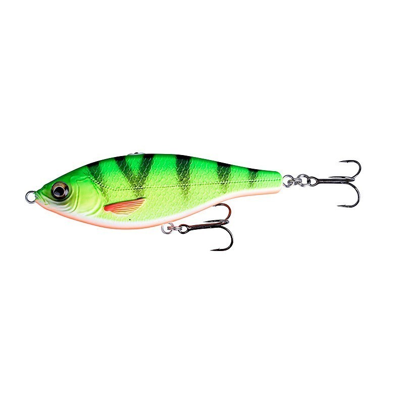 Vaba 3D Roach Jerkster 115 11.5cm 39g SS 05-Firetiger