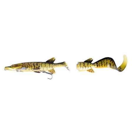 Vaba 3D Hybrid Pike 17cm 45g SS 05-Muddy Pike
