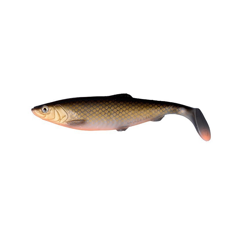 Vaba 3D LB Herring Shad 16cm 28g 08-Dirty Roach
