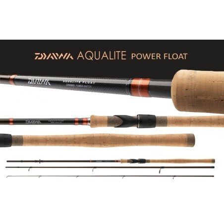 Palica Aqualite Power Float Match 4,2m