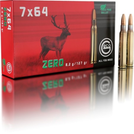 Naboji Geco 7X64 ZERO 8,2g (20)