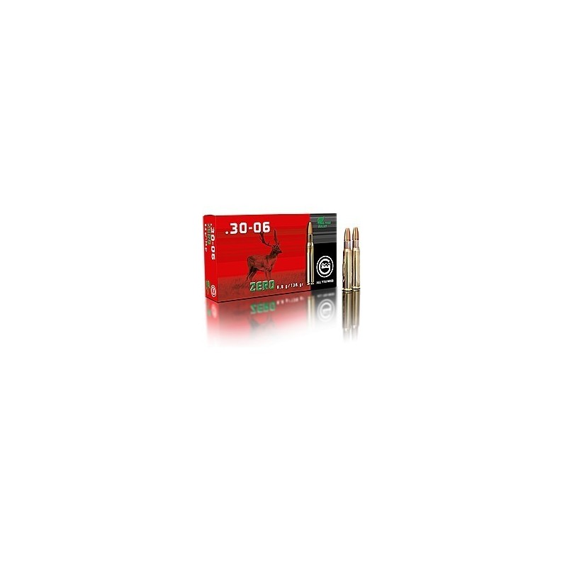 Naboji Geco .30-06 ZERO 8,8g (20)