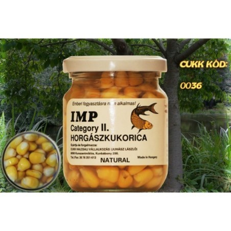 Kuruza Cukk IMP Natural (Navadna)