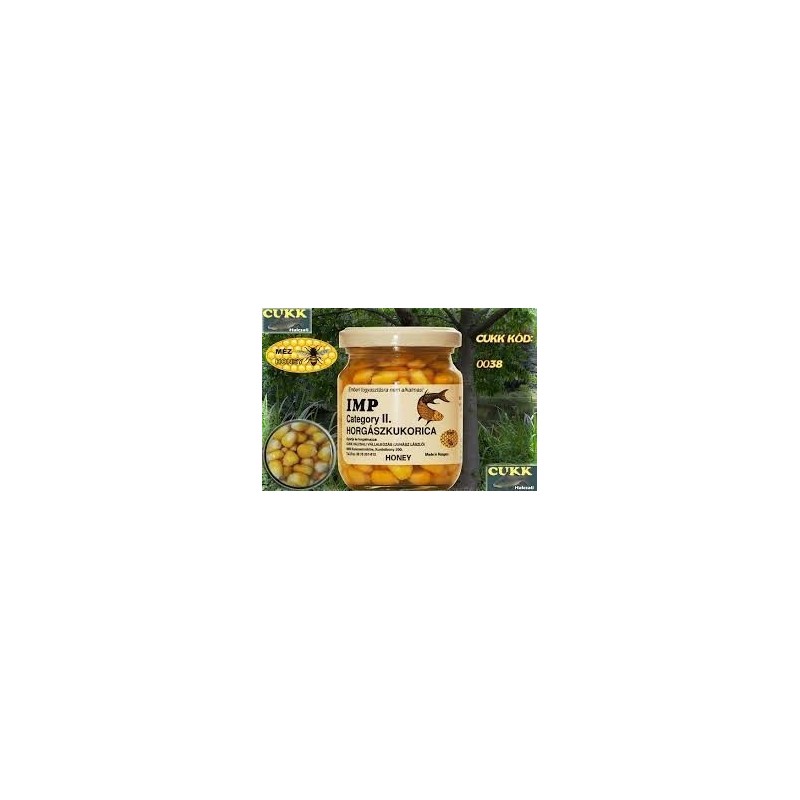Kuruza Cukk IMP Honey (Med)