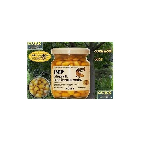 Kuruza Cukk IMP Honey (Med)