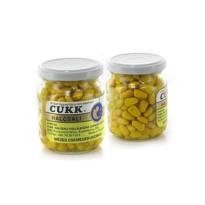 Koruza Cukk Honey (Med)