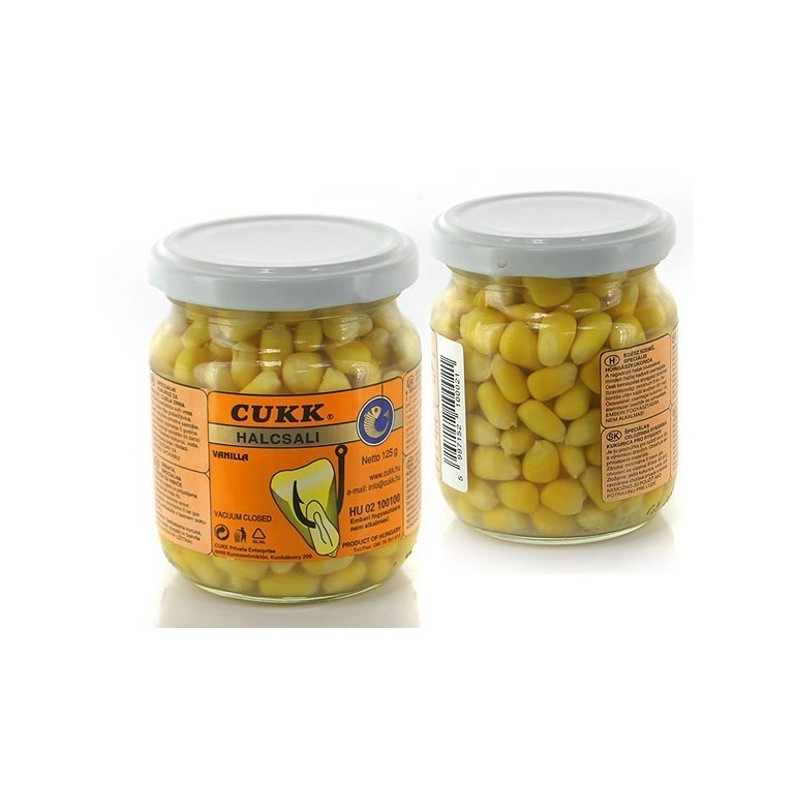 Koruza Cukk Vanilla (Vanilija) Velika