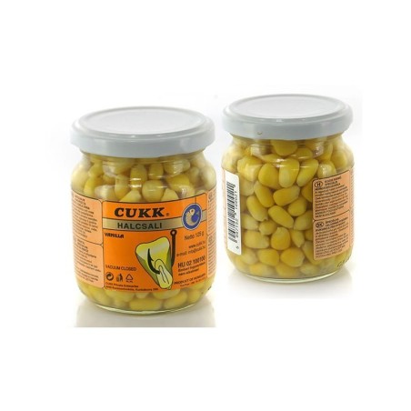 Koruza Cukk Vanilla (Vanilija) Velika