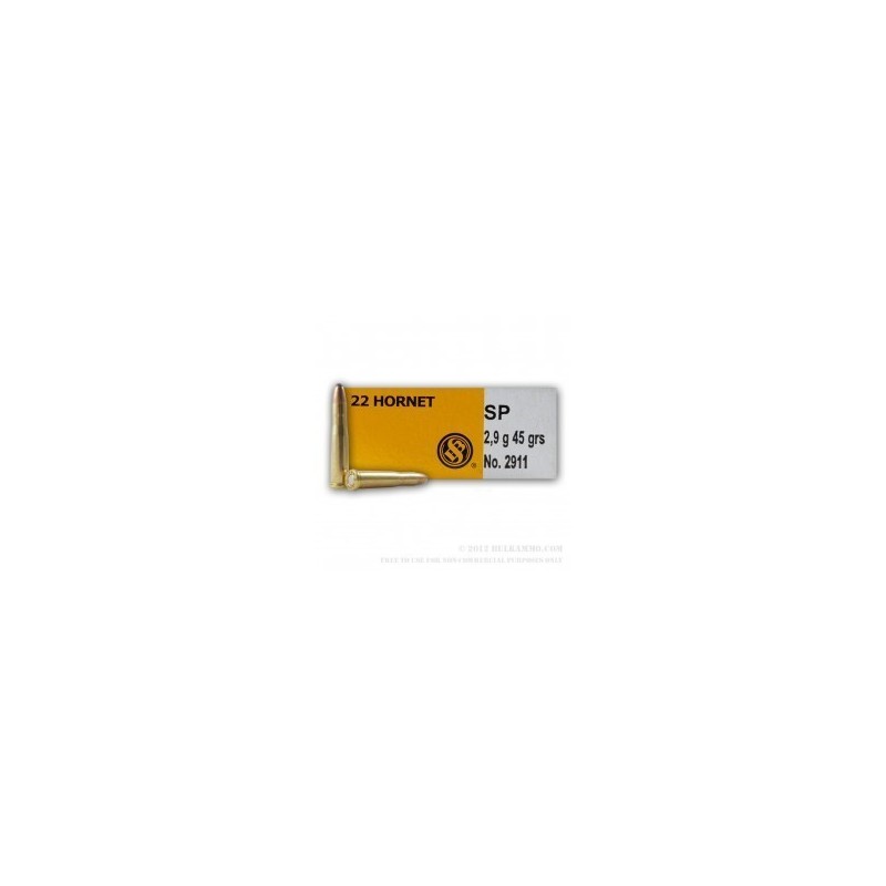 NABOJI 22 HORNET BELLOT SP