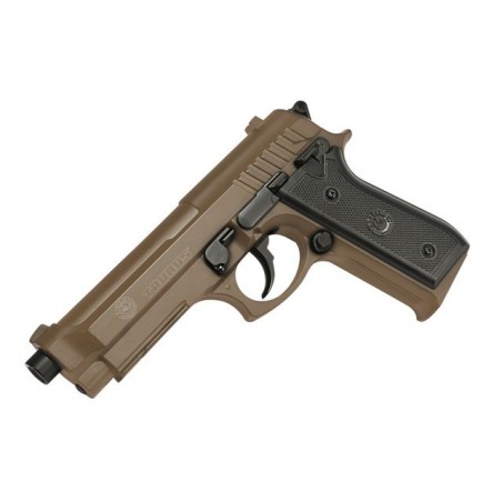 Pistola Vzmetna Taurus PT92 Metal Slide