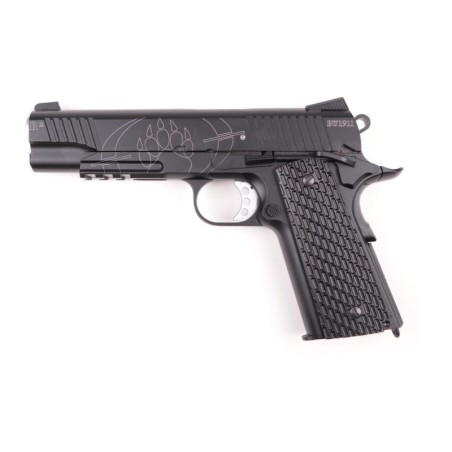 Pistola Blackwater bw1911 C02 4,5mm