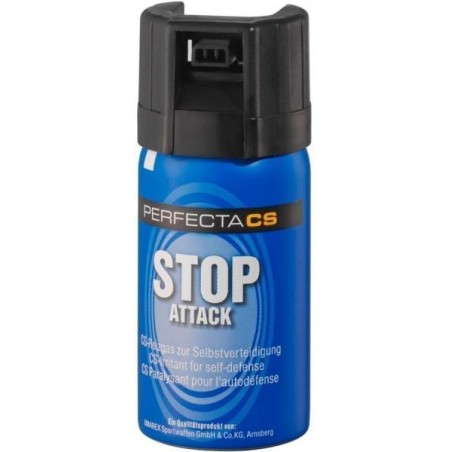 Obrambni sprej perfecta CS 40ml