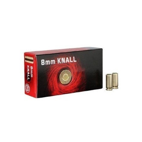 Naboj 8mm Geco Blank! (50)