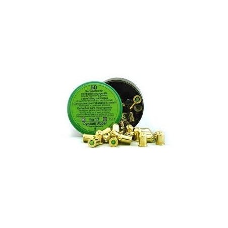Naboji 9X17 MOS RWS Zelen (1)
