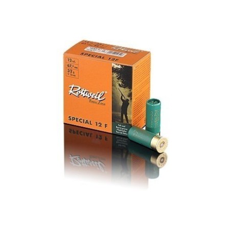 Naboji 12/67,5 2,7mm 32g Rtw (25)