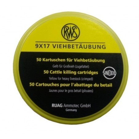 Naboji 9X17 MOS RWS Rumen (1)