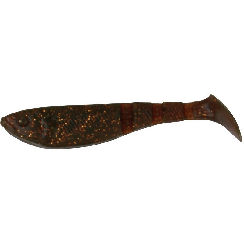 Vaba Pro 4Play Shad 8.5cm 5g 11-Motor Oil