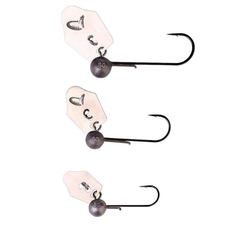Jig Crazy Blade Jigghead 10g 3/0 2pcs