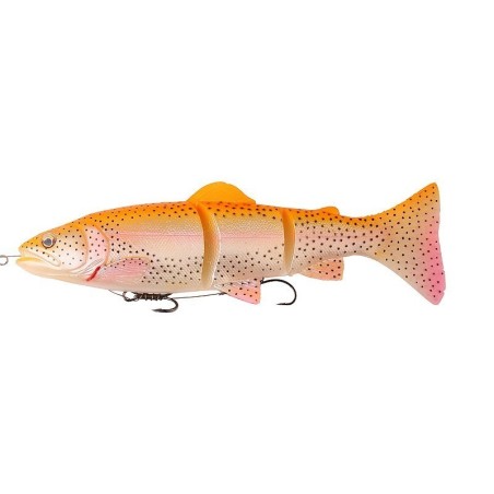 Vaba SG Line Thru Trout 30cm 290gr Gold Albino