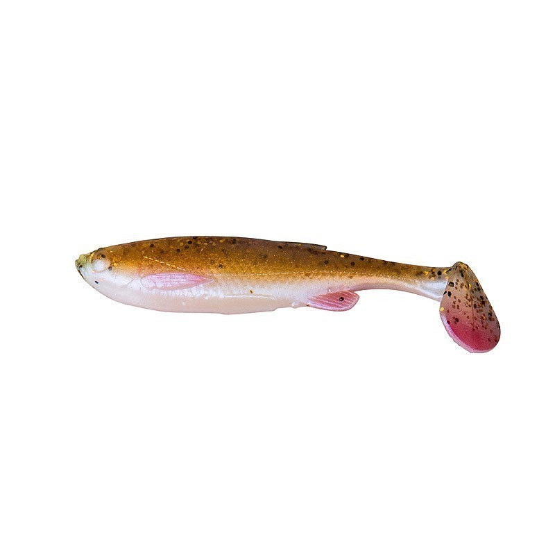 Vaba 3D Fat Minnow T-Tail 13cm 20g Rudd Minnow