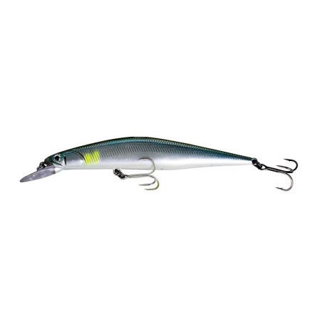 Vaba Prey 8,9 cm 16,5 g Green Silver Ayu