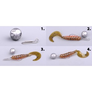 Jig Bottom 5 gr