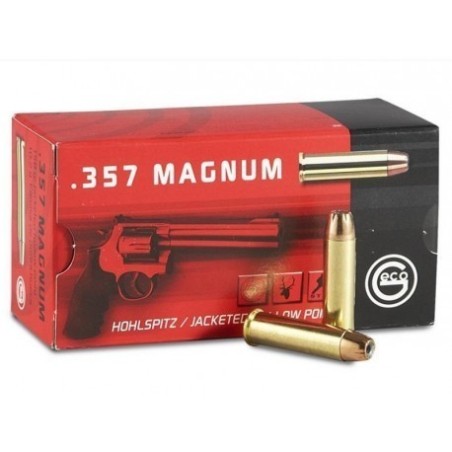 Naboji Geco .357Mag. JHP 10,2g (50)