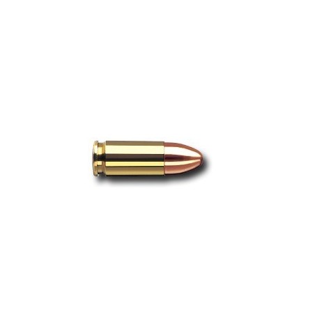Naboji Geco 9mm Luger VM 8,0g (50)