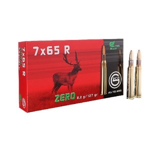 Naboji Geco 7X65R ZERO 8,2g (20)